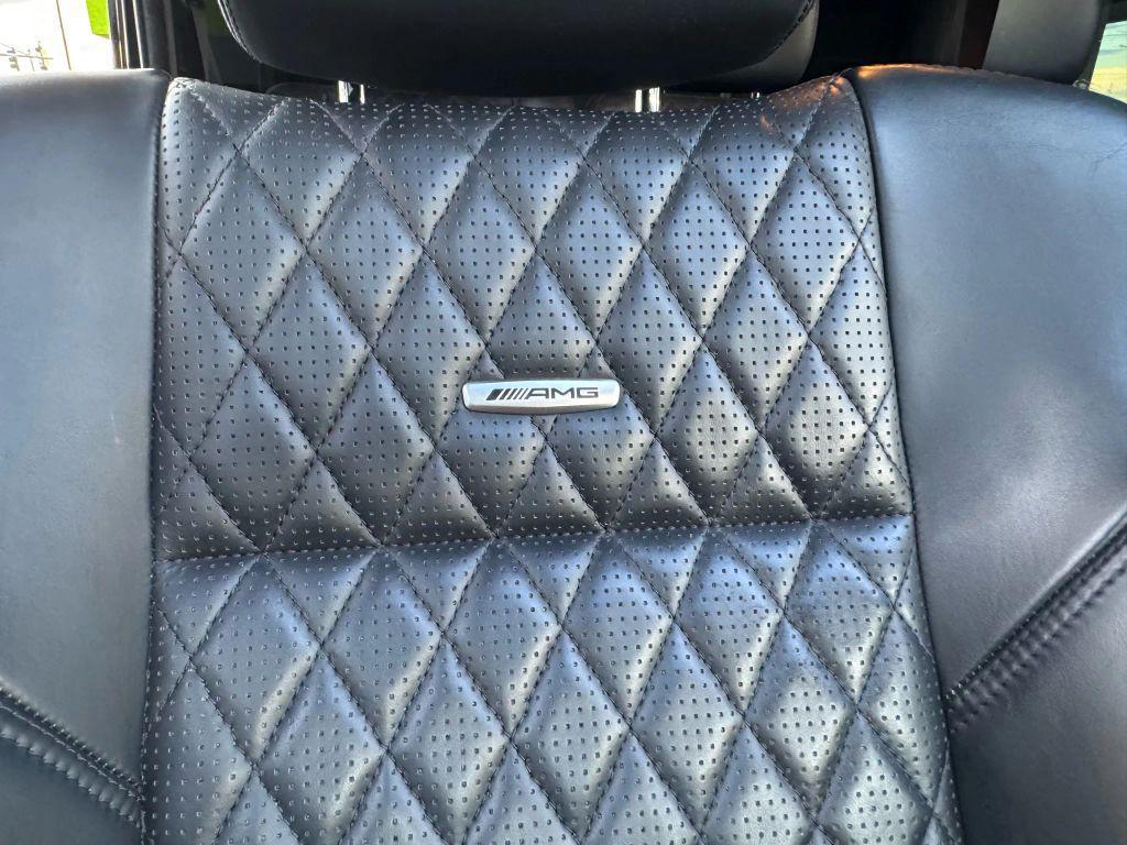 used 2016 Mercedes-Benz AMG G 63 car, priced at $57,999