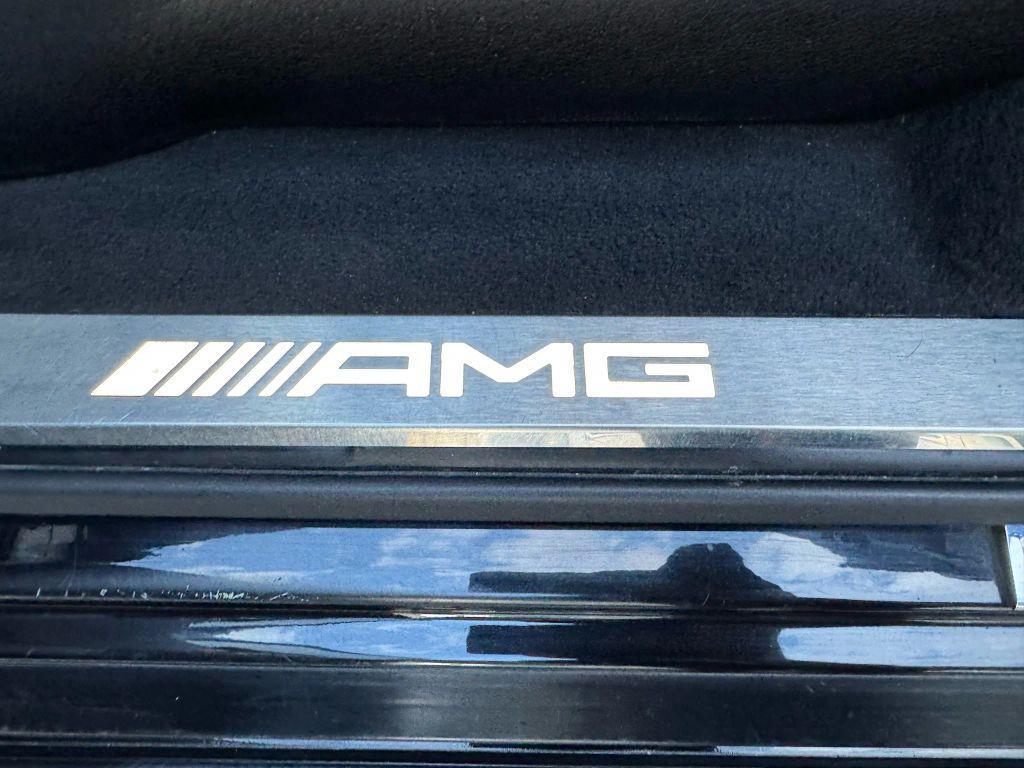 used 2016 Mercedes-Benz AMG G 63 car, priced at $57,999