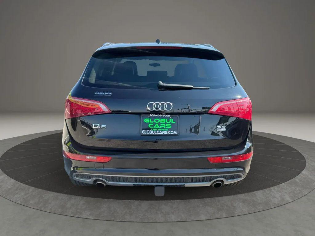 used 2012 Audi Q5 car, priced at $9,999