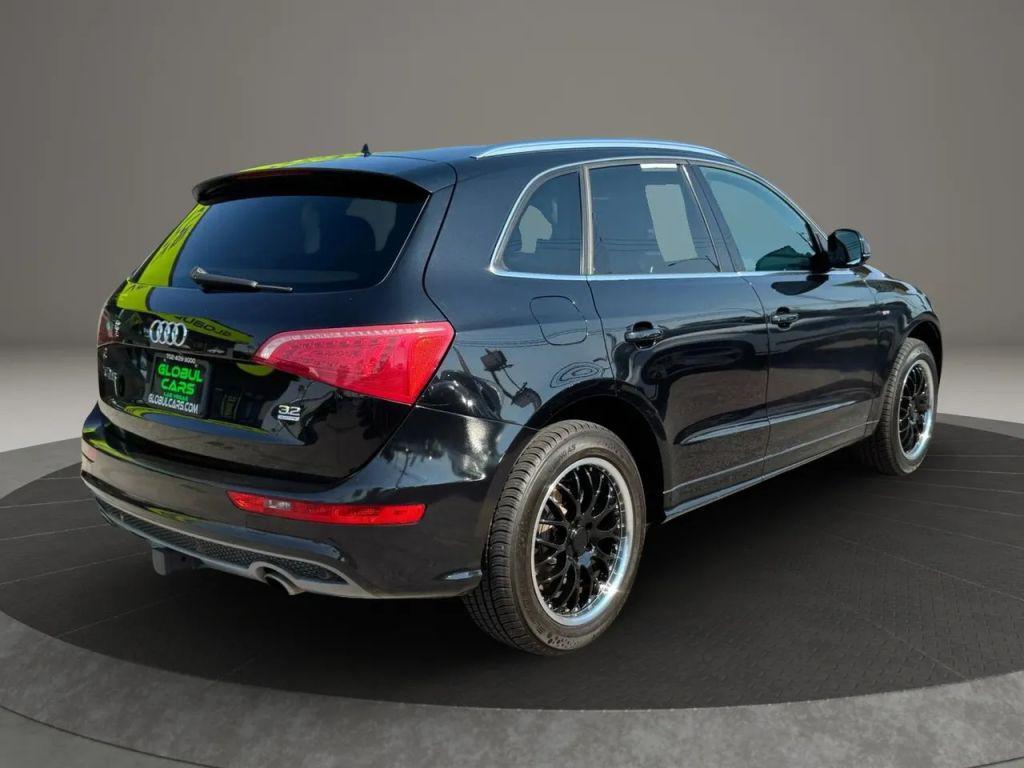 used 2012 Audi Q5 car, priced at $9,999