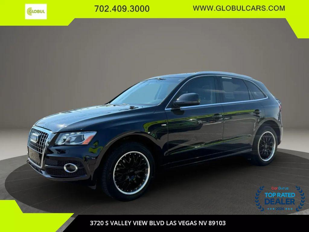 used 2012 Audi Q5 car, priced at $10,499