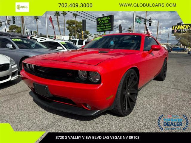 used 2014 Dodge Challenger car, priced at $17,500