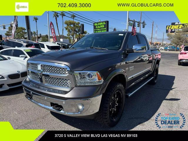 used 2017 Ram 1500 car, priced at $25,999