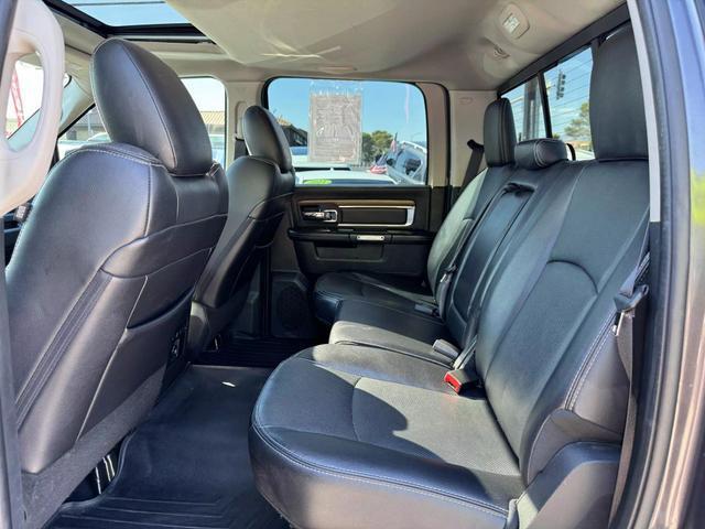 used 2017 Ram 1500 car, priced at $25,999