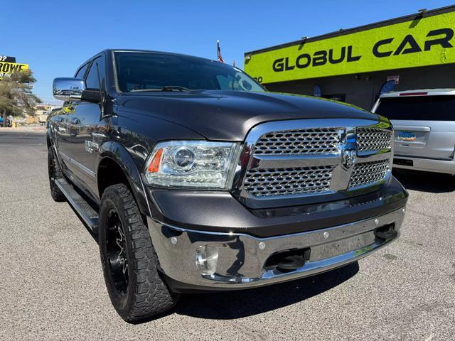 used 2017 Ram 1500 car, priced at $25,999