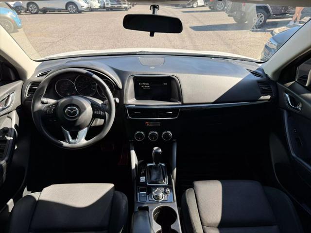 used 2016 Mazda CX-5 car, priced at $13,499