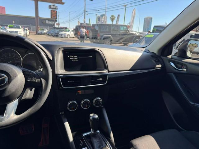 used 2016 Mazda CX-5 car, priced at $13,499