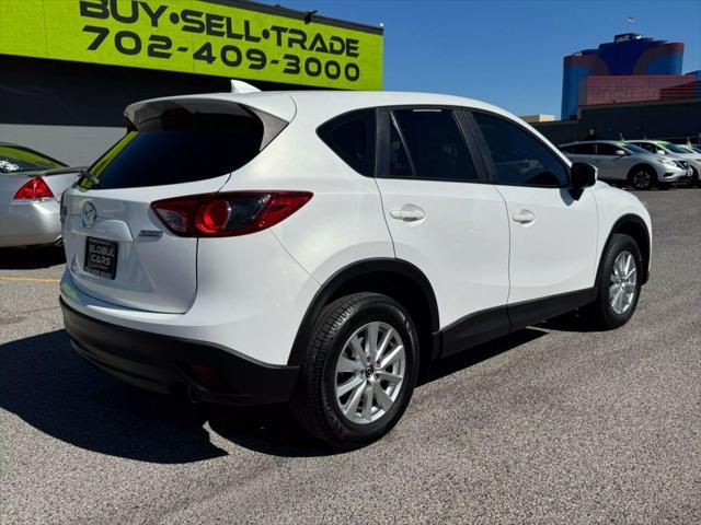 used 2016 Mazda CX-5 car, priced at $13,499