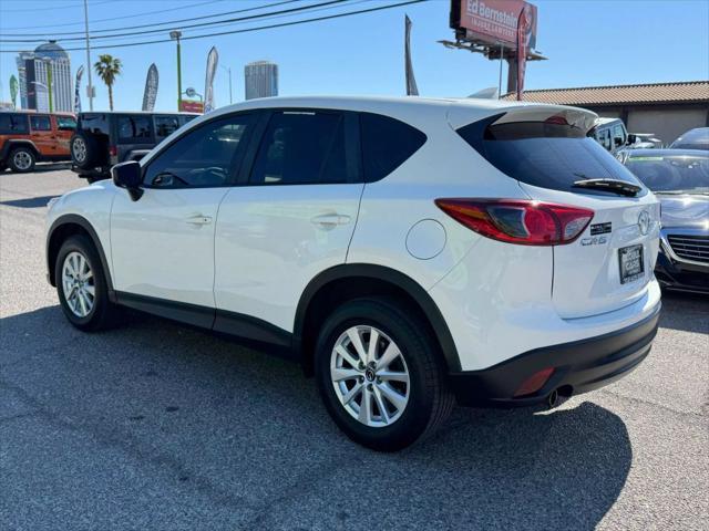 used 2016 Mazda CX-5 car, priced at $13,499