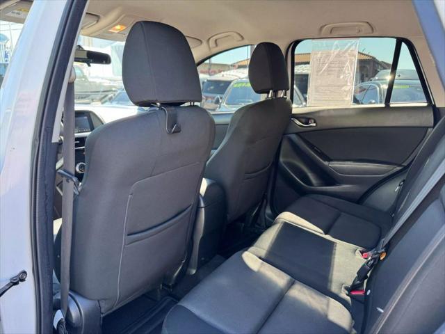 used 2016 Mazda CX-5 car, priced at $13,499
