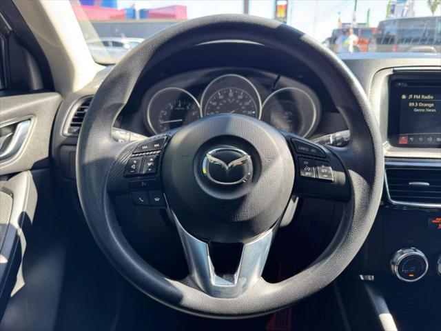 used 2016 Mazda CX-5 car, priced at $13,499