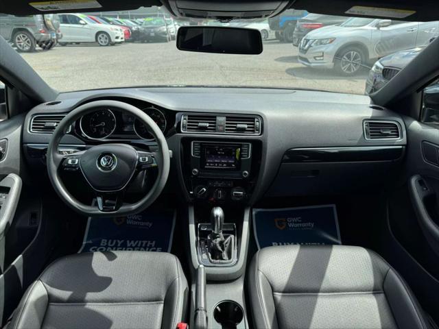 used 2018 Volkswagen Jetta car, priced at $17,999