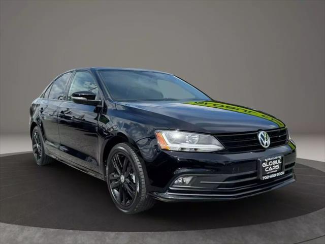 used 2018 Volkswagen Jetta car, priced at $16,799