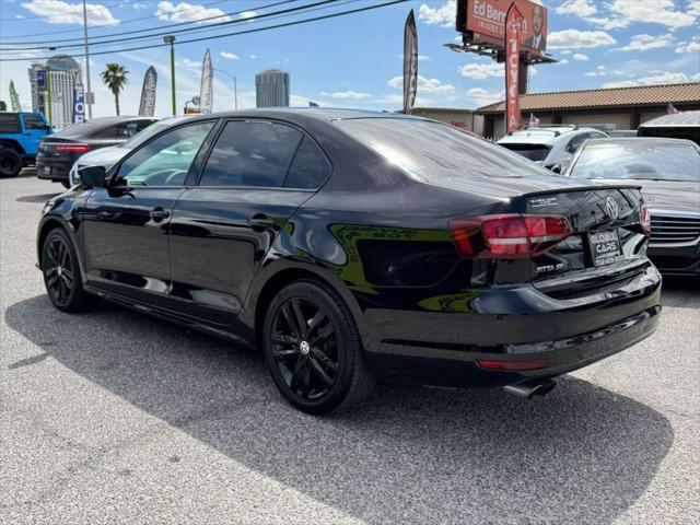 used 2018 Volkswagen Jetta car, priced at $17,999