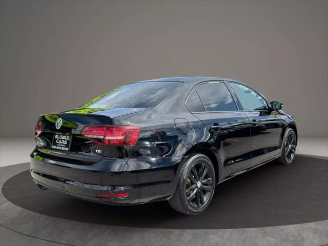 used 2018 Volkswagen Jetta car, priced at $16,799
