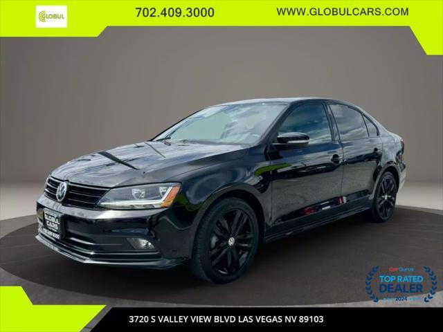 used 2018 Volkswagen Jetta car, priced at $16,799