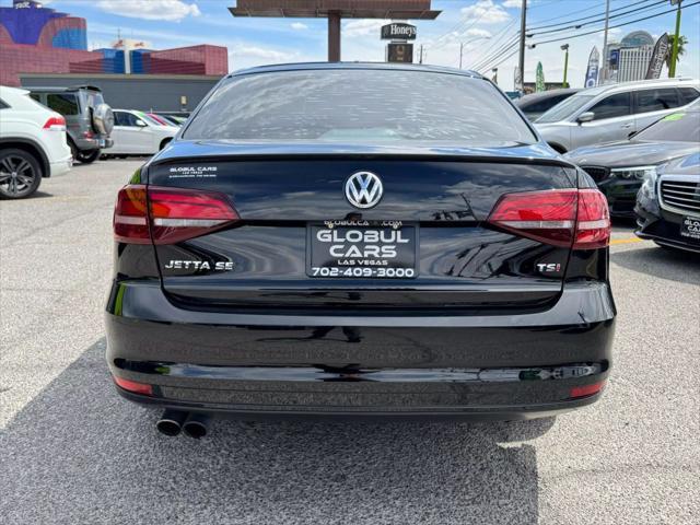 used 2018 Volkswagen Jetta car, priced at $17,999