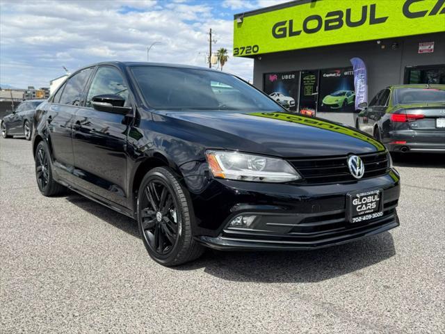 used 2018 Volkswagen Jetta car, priced at $17,999