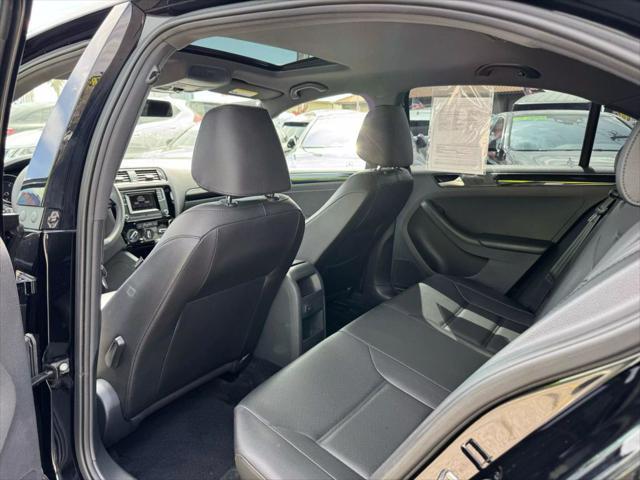 used 2018 Volkswagen Jetta car, priced at $17,999
