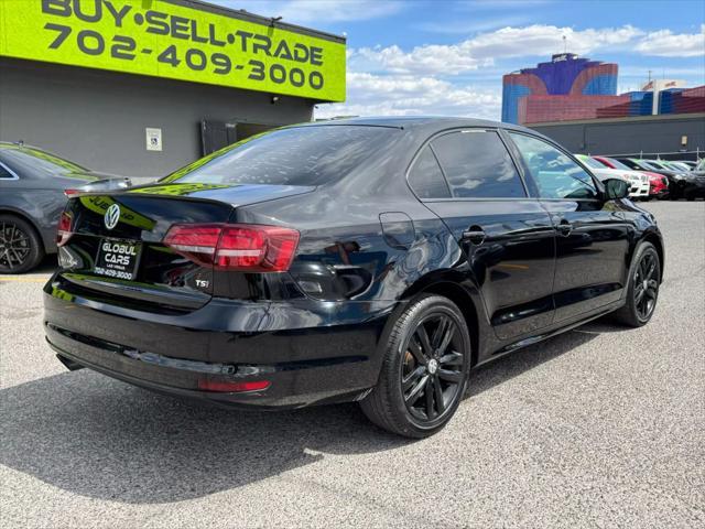 used 2018 Volkswagen Jetta car, priced at $17,999