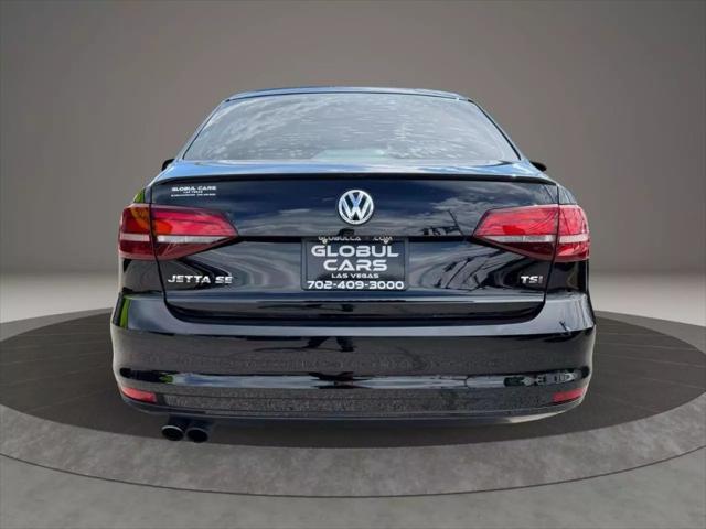 used 2018 Volkswagen Jetta car, priced at $16,799