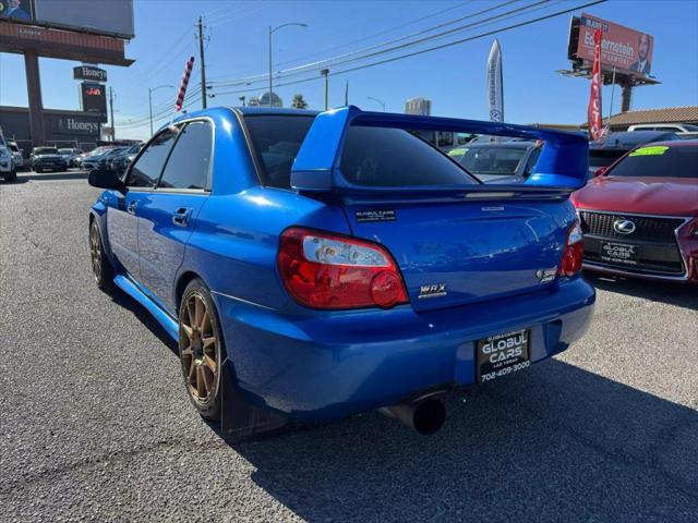 used 2004 Subaru Impreza car, priced at $18,999