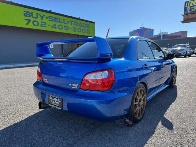 used 2004 Subaru Impreza car, priced at $18,999