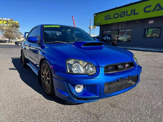 used 2004 Subaru Impreza car, priced at $18,999