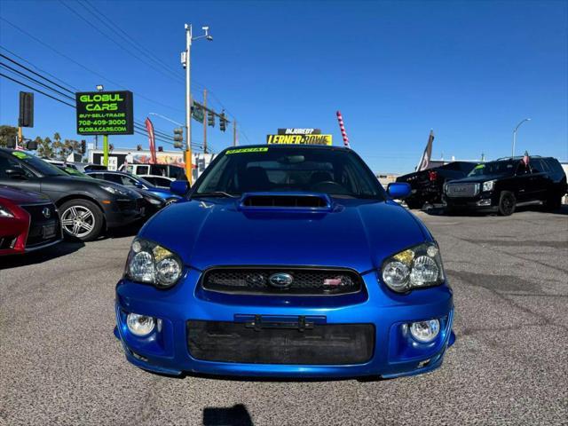 used 2004 Subaru Impreza car, priced at $18,999