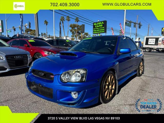 used 2004 Subaru Impreza car, priced at $18,999