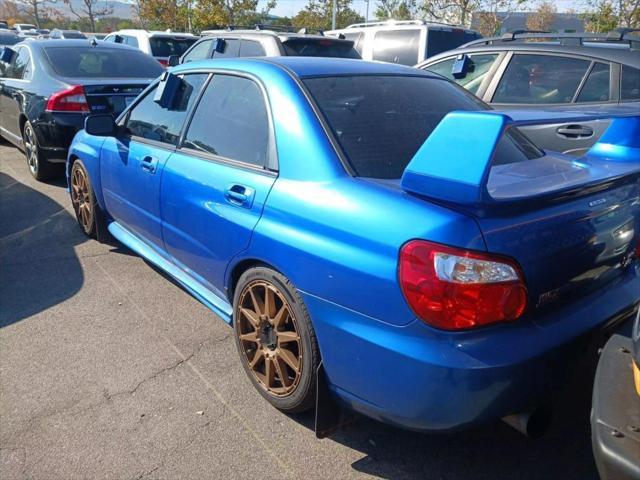 used 2004 Subaru Impreza car, priced at $18,999