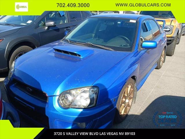 used 2004 Subaru Impreza car, priced at $18,999