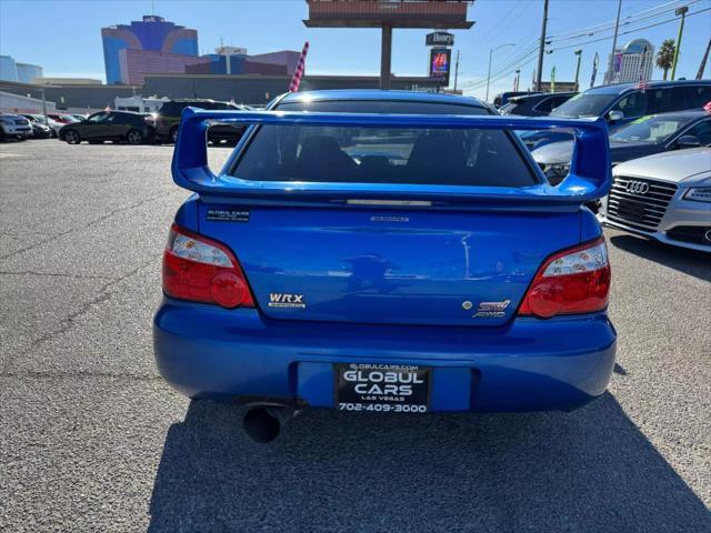 used 2004 Subaru Impreza car, priced at $18,999