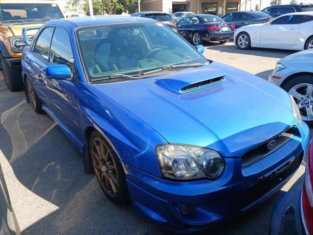 used 2004 Subaru Impreza car, priced at $18,999