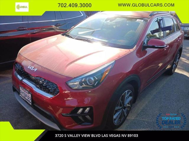 used 2022 Kia Niro car, priced at $22,499