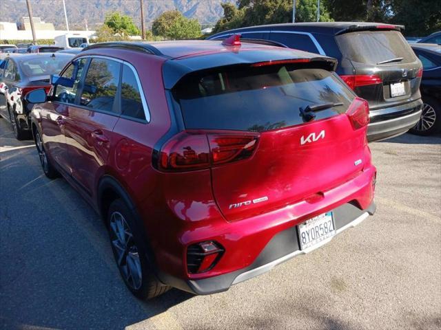 used 2022 Kia Niro car, priced at $22,499