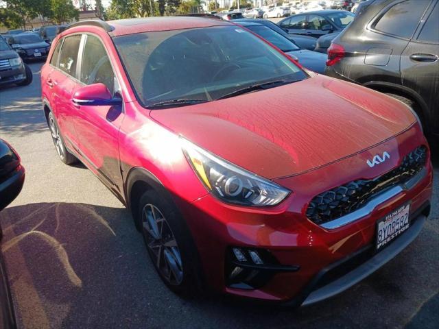 used 2022 Kia Niro car, priced at $22,499