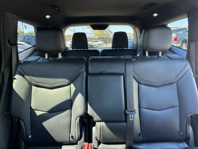 used 2020 Cadillac XT6 car, priced at $29,949