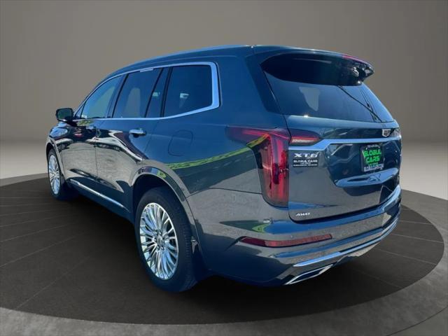 used 2020 Cadillac XT6 car, priced at $29,949