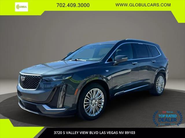 used 2020 Cadillac XT6 car, priced at $30,999