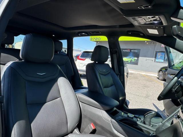 used 2020 Cadillac XT6 car, priced at $29,949