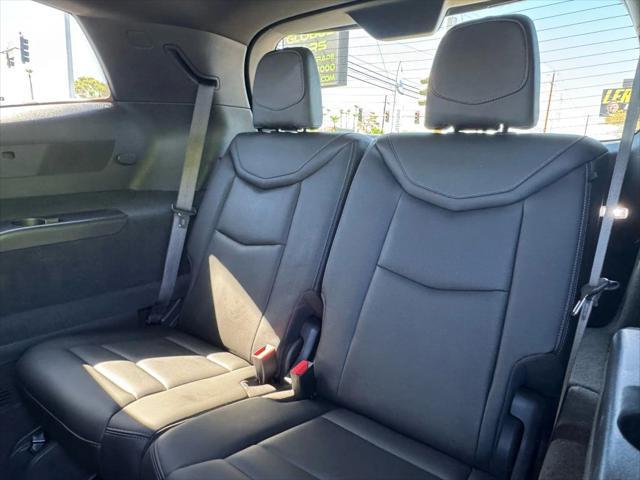 used 2020 Cadillac XT6 car, priced at $29,949