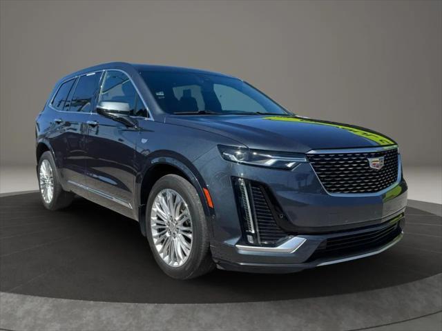 used 2020 Cadillac XT6 car, priced at $29,949