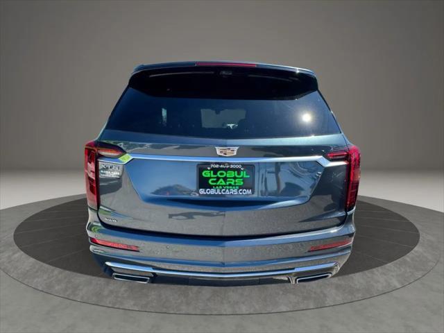 used 2020 Cadillac XT6 car, priced at $29,949