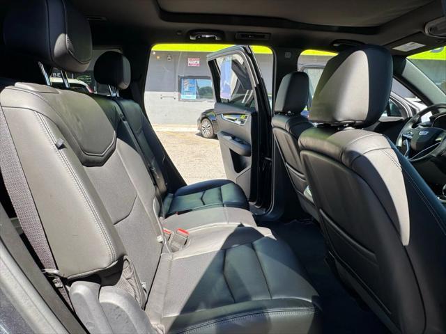 used 2020 Cadillac XT6 car, priced at $29,949