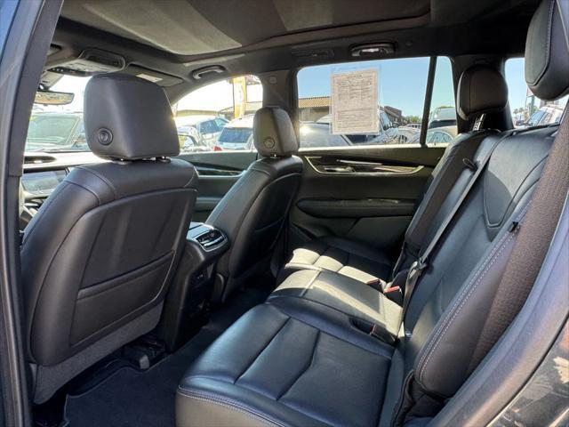 used 2020 Cadillac XT6 car, priced at $29,949