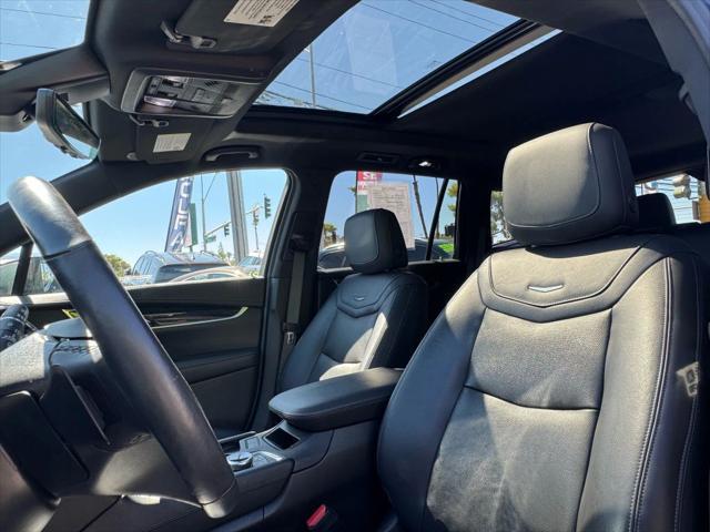 used 2020 Cadillac XT6 car, priced at $29,949