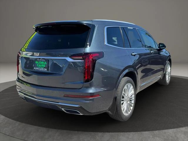 used 2020 Cadillac XT6 car, priced at $29,949