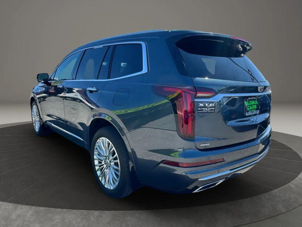 used 2020 Cadillac XT6 car, priced at $27,999