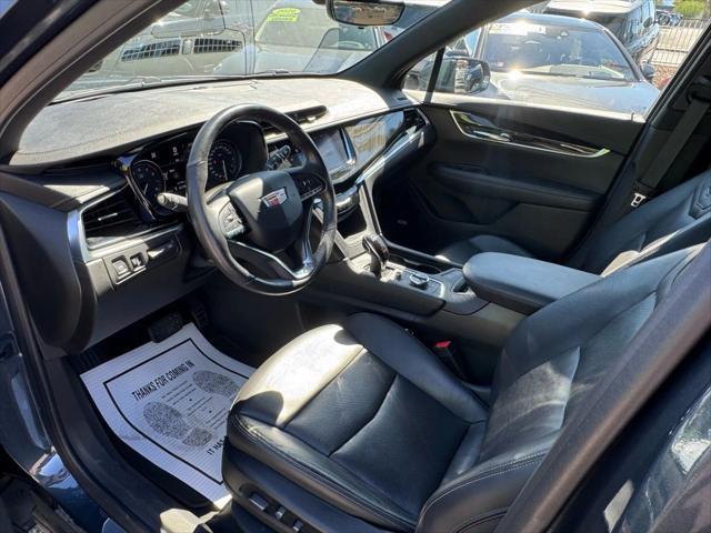used 2020 Cadillac XT6 car, priced at $29,949